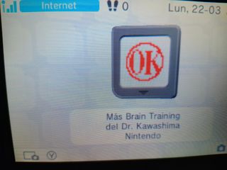 Lote Brain Training DS