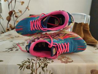 Zapatillas Asics multicolor mujer