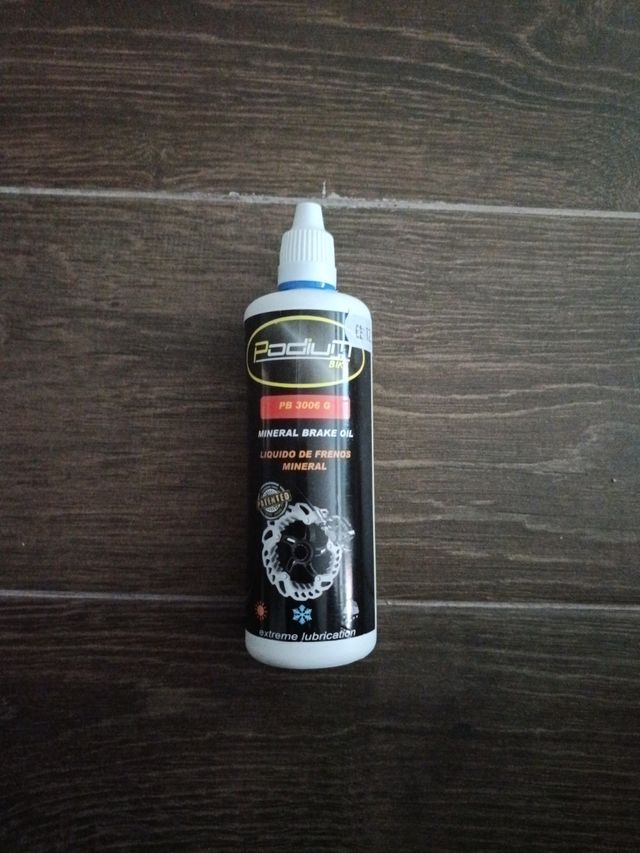Liquido Frenos Podium PB 3000 G Mineral