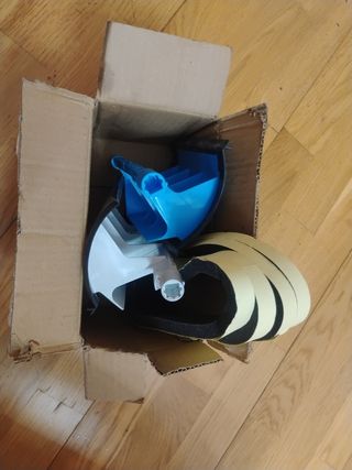 Tranpillas calefacción Peugeot/Citroën