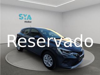 Renault Captur evolution TCe 67kW (90CV)