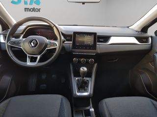 Renault Captur evolution TCe 67kW (90CV)