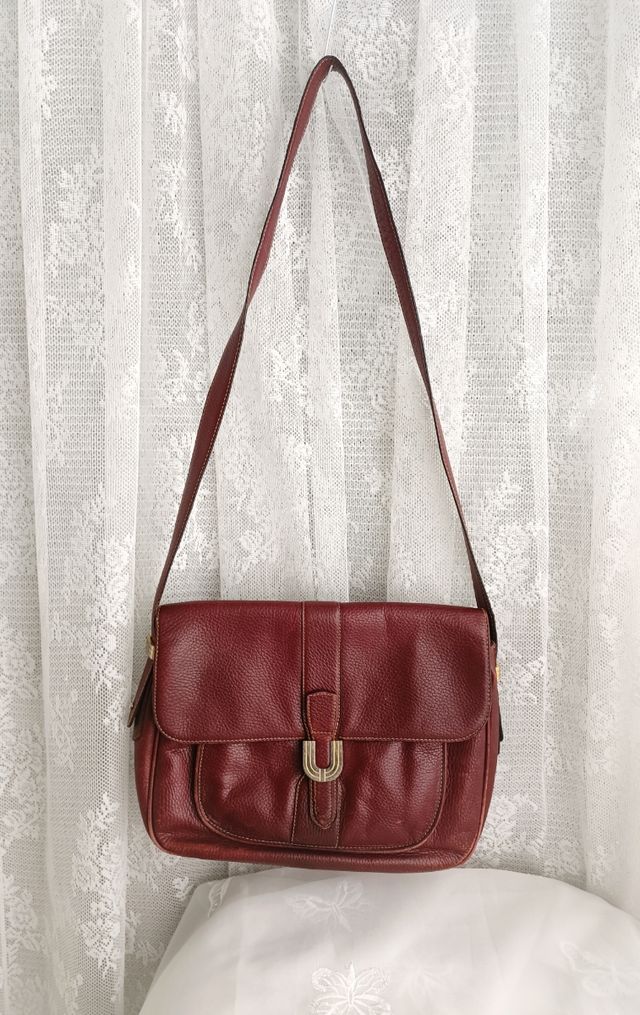 Borsa Ungaro vintage pelle