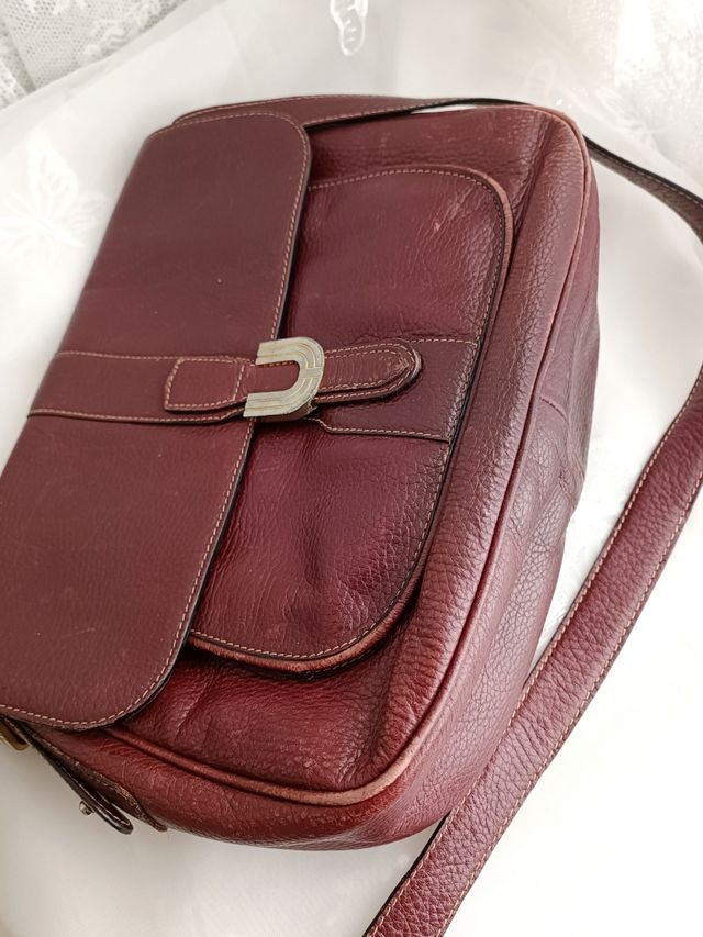 Borsa Ungaro vintage pelle