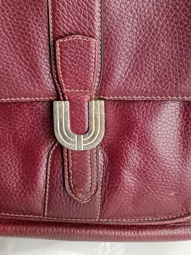 Borsa Ungaro vintage pelle