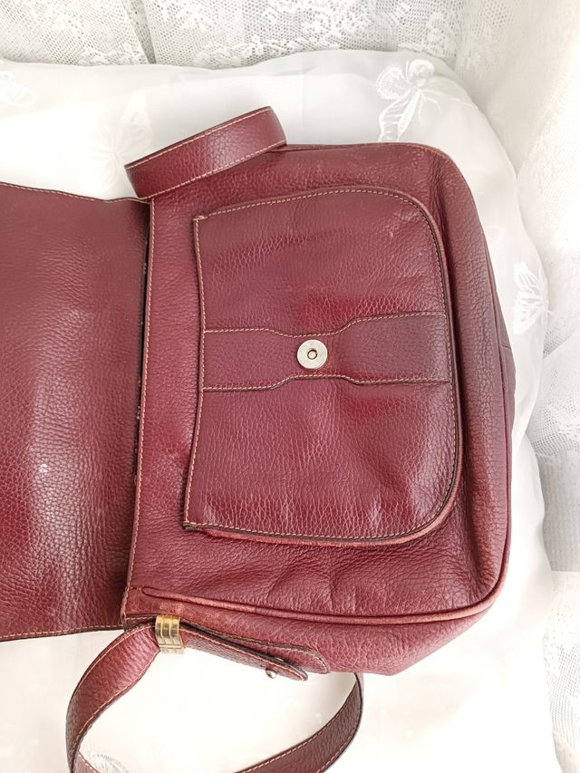 Borsa Ungaro vintage pelle