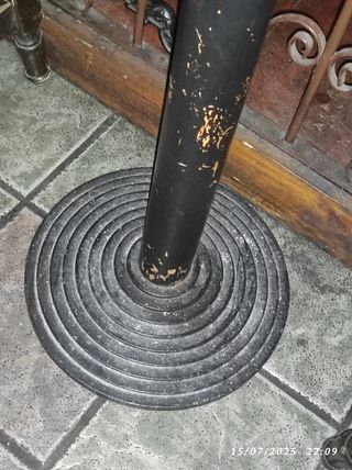 Mesa alta pub - Estilo vintage