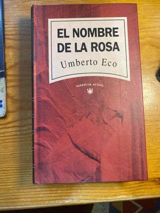 El nombre de la rosa