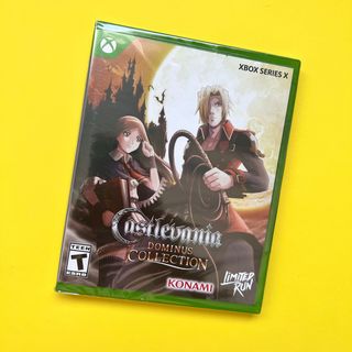 Castlevania Dominus Collection Xbox Series X