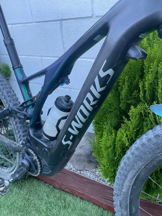 Specialized Turbo Levo S-Works