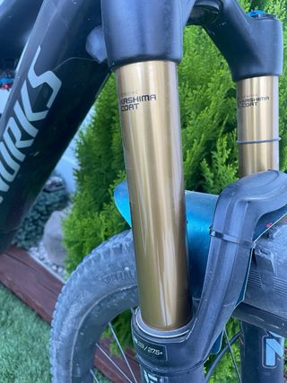 Specialized Turbo Levo S-Works