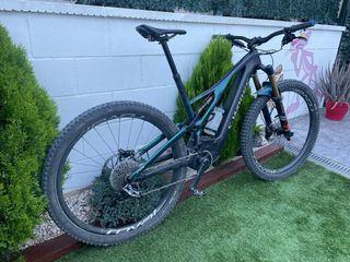 Specialized Turbo Levo S-Works