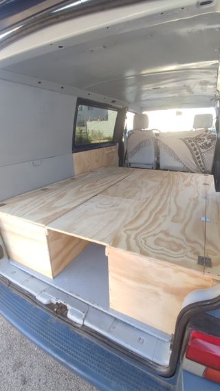 Volkswagen Transporter 2001