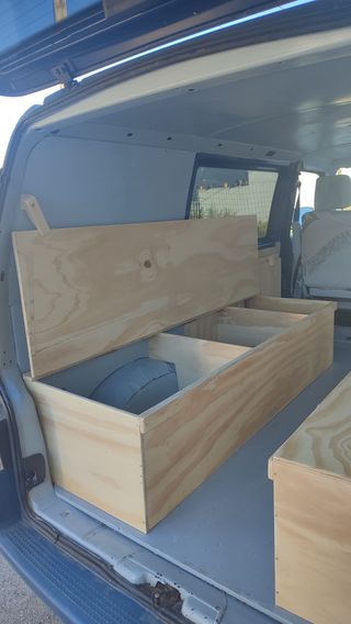 Volkswagen Transporter 2001