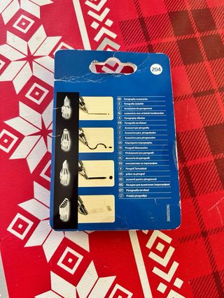 Dremel Versatip 204: Punta per pirografia