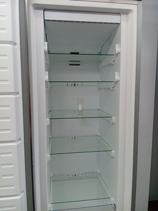Congelador Balay - Acero inoxidable