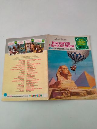 NÚMERO 24 JOYAS LITERARIAS JUVENILES BRUGUERA 1971