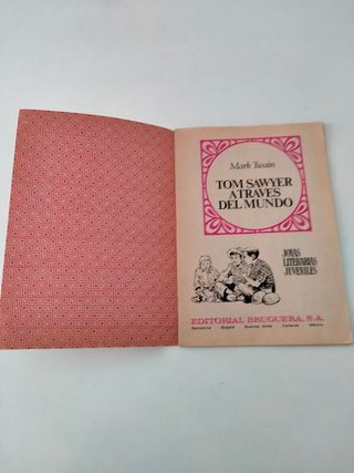 NÚMERO 24 JOYAS LITERARIAS JUVENILES BRUGUERA 1971