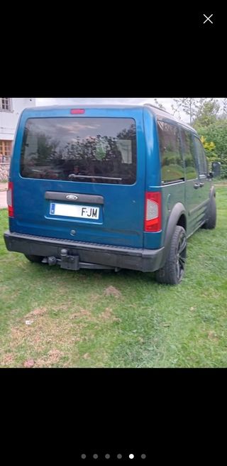 Ford Transit Connect 2006