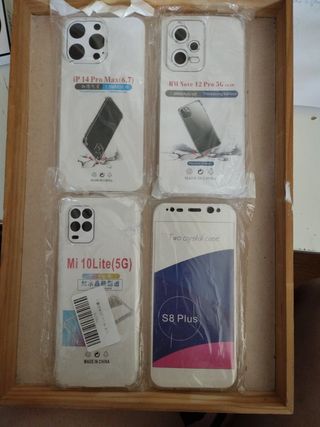 Custodie per iPhone, Xiaomi, Huawei, Samsung