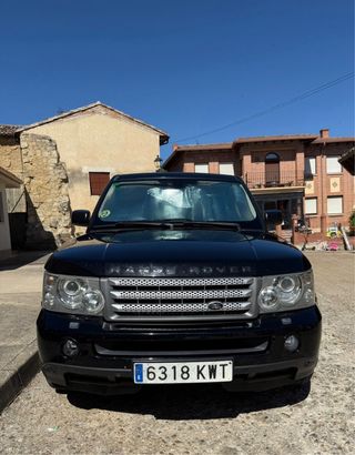 Land Rover Range Rover Sport 2007