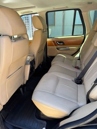 Land Rover Range Rover Sport 2007
