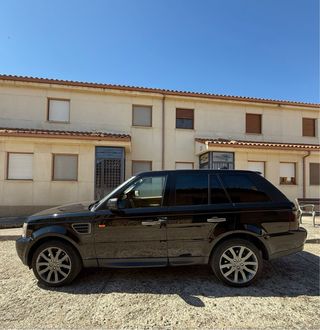 Land Rover Range Rover Sport 2007