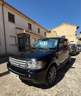 Land Rover Range Rover Sport 2007