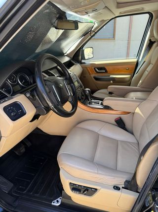 Land Rover Range Rover Sport 2007