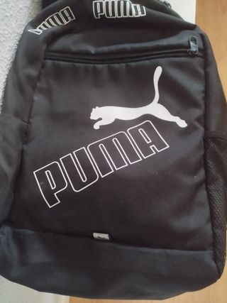 Mochila Puma negra