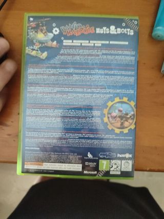 Banjo-Kazooie: Nuts & Bolts XBOX 360