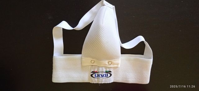 Guantoni Boxe 12oz - conchiglia protezione - piedi