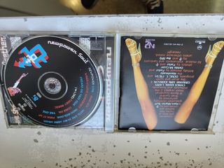 CD New Power Generation. Soul.