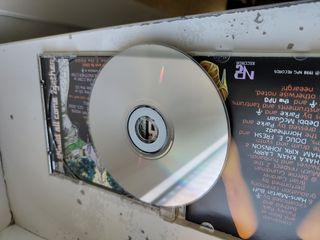 CD New Power Generation. Soul.