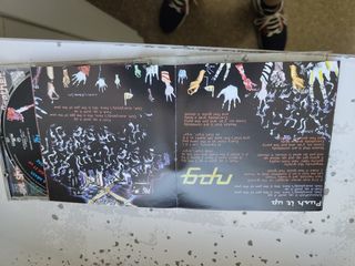 CD New Power Generation. Soul.