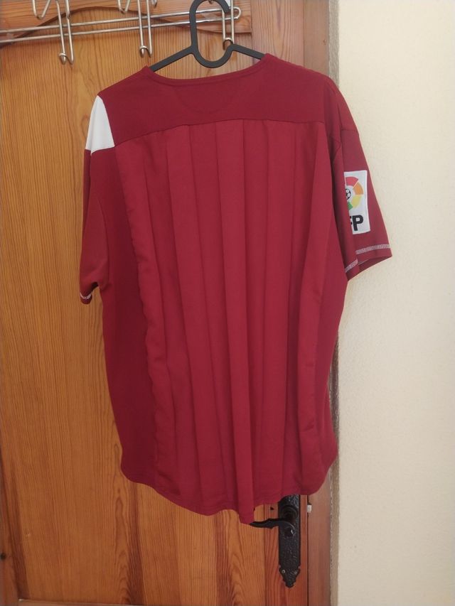 Camiseta Sevilla FC Joma roja