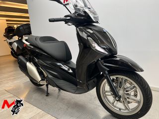 PIAGGIO BEVERLY 400 HPE | 2024 | 783kms | 49€/mes