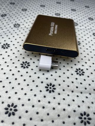 Carcasa SSD M.2 SHL-R320