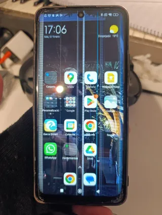 Xiaomi Redmi Note 10 Pro - Negro