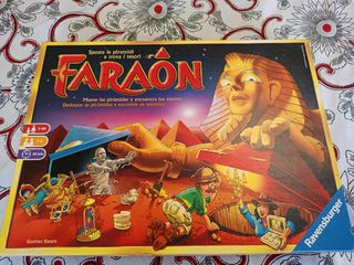 Faraon - Gioco da Tavolo Ravensburger