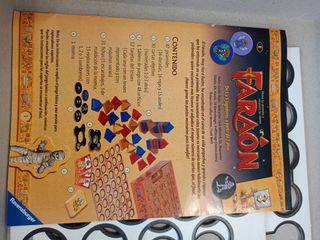 Faraon - Gioco da Tavolo Ravensburger