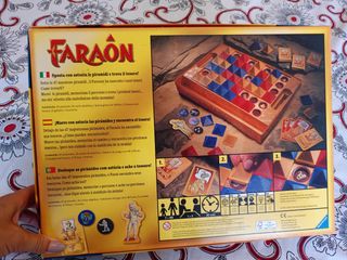 Faraon - Gioco da Tavolo Ravensburger