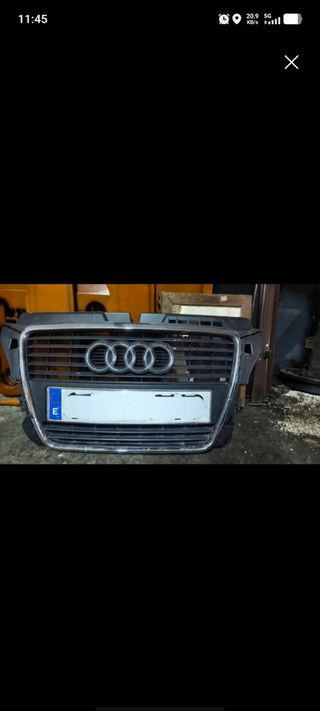 Parrilla Audi A3 8P 08