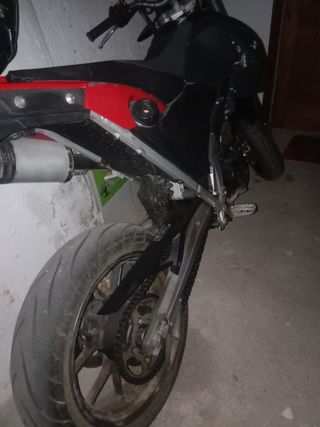 BMW xmoto - Moto g650