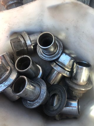 Tuercas de rueda M22x1,5