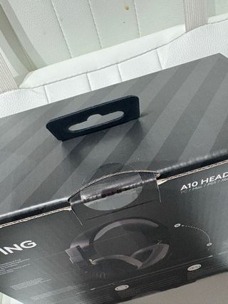 Auriculares Logitech Astro A10