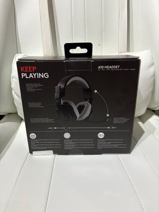 Auriculares Logitech Astro A10
