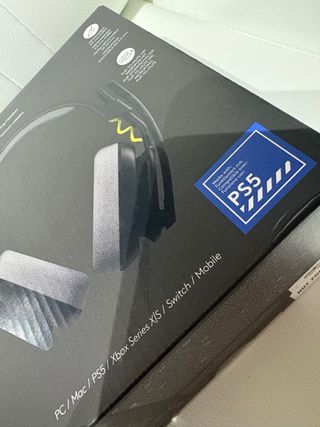 Auriculares Logitech Astro A10