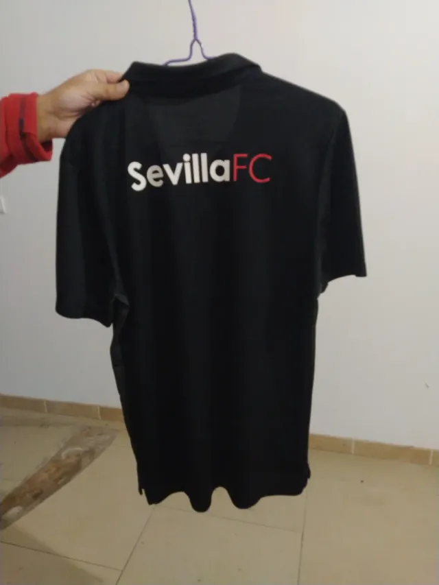 Camiseta Nike Sevilla FC - Talla M