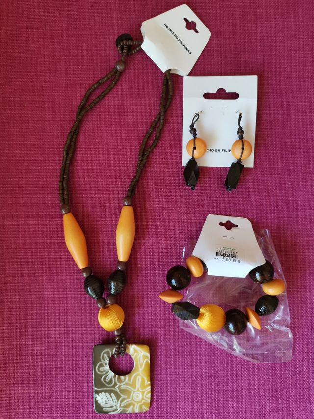 PVP 18,90€ Nuevo!! Conjunto 3 piezas